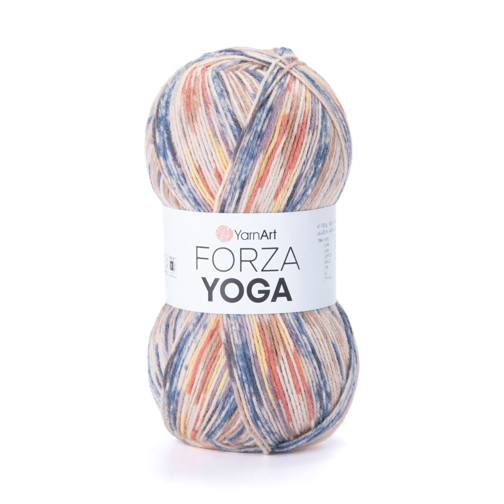 YarnArt Forza Yoga 2510