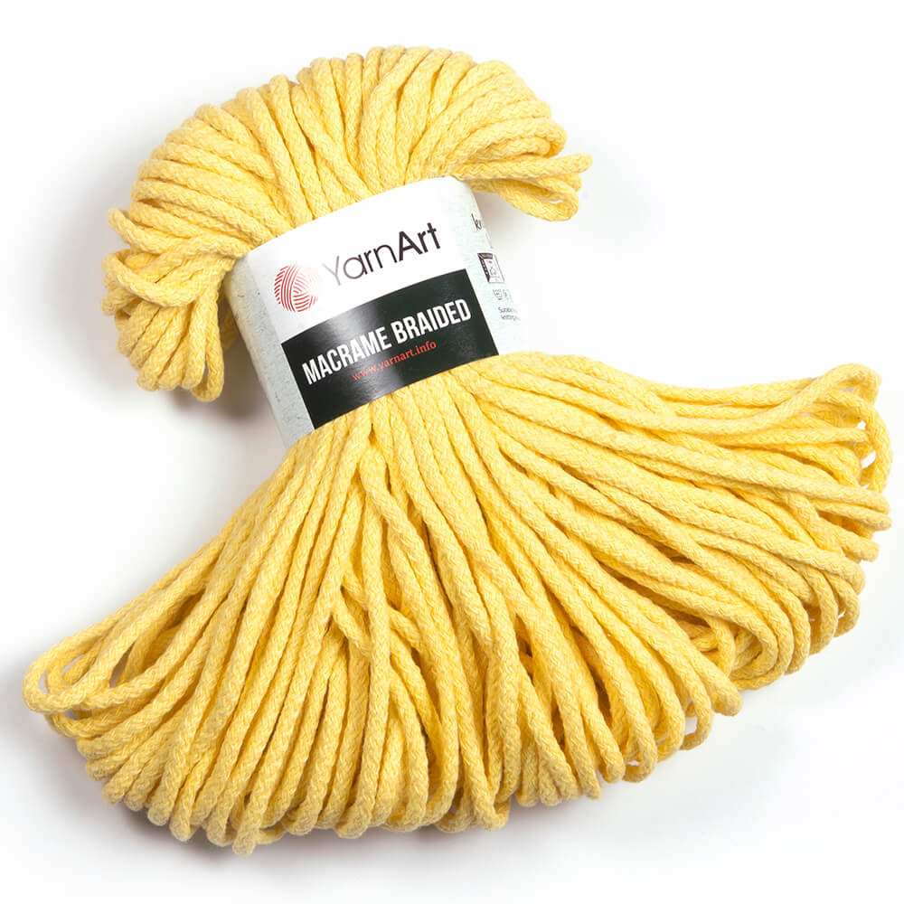 YarnArt Macrame Braided 754