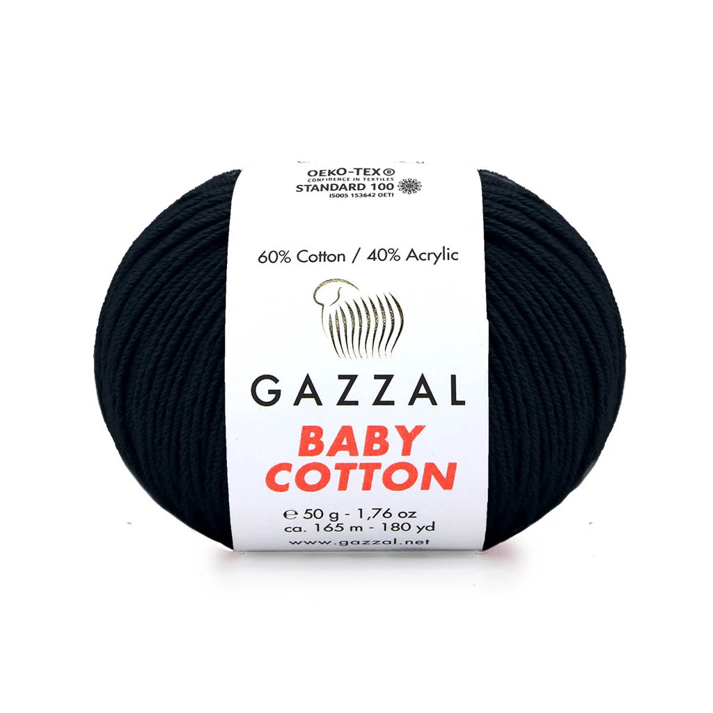 Gazzal Baby Cotton 3433