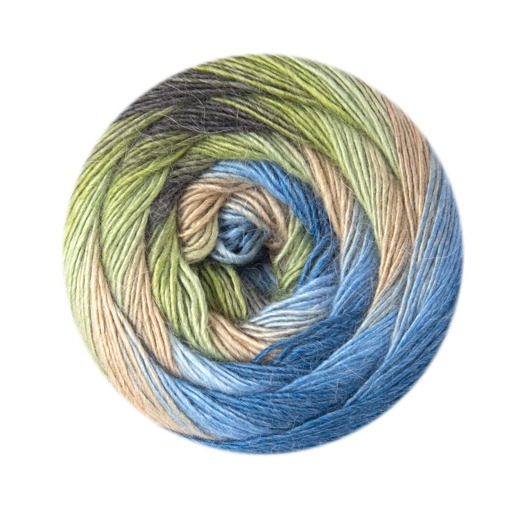 YarnArt Stylish Alpaca 7712