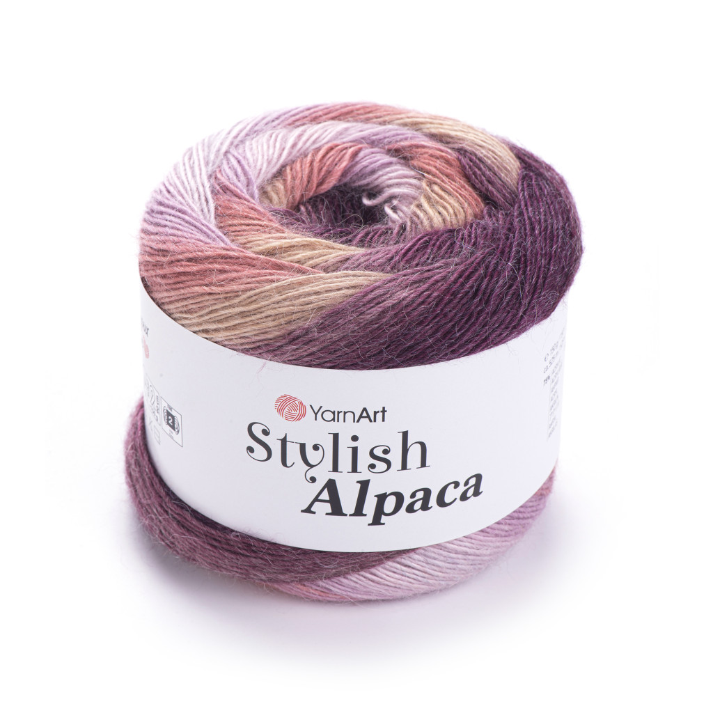 YarnArt Stylish Alpaca 7715