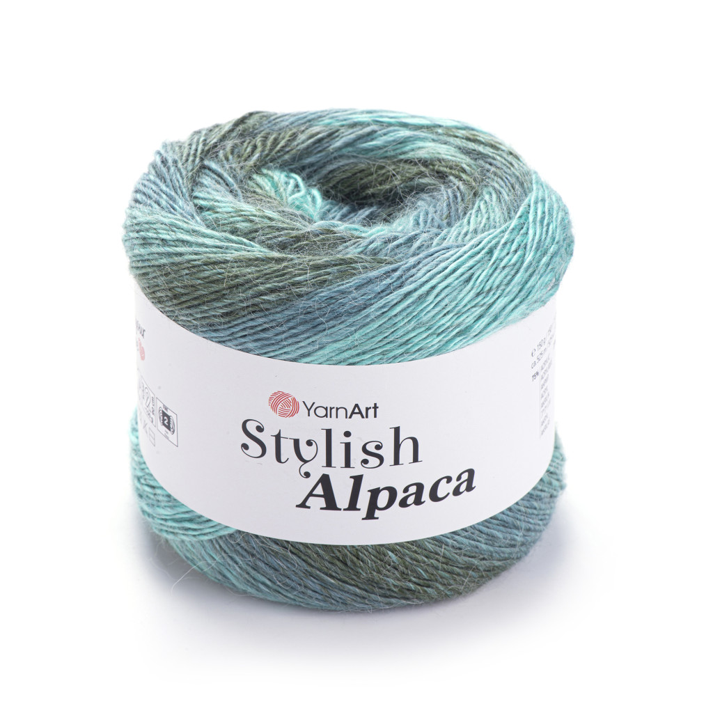 YarnArt Stylish Alpaca 7720