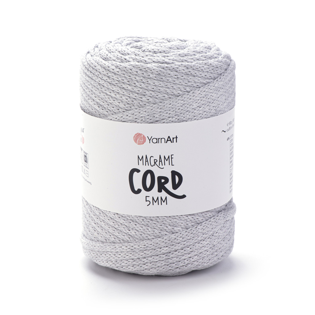YarnArt Macrame Cord 5mm 756