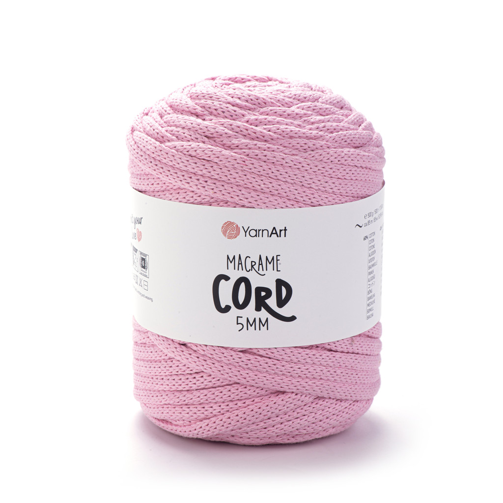 YarnArt Macrame Cord 5mm 762