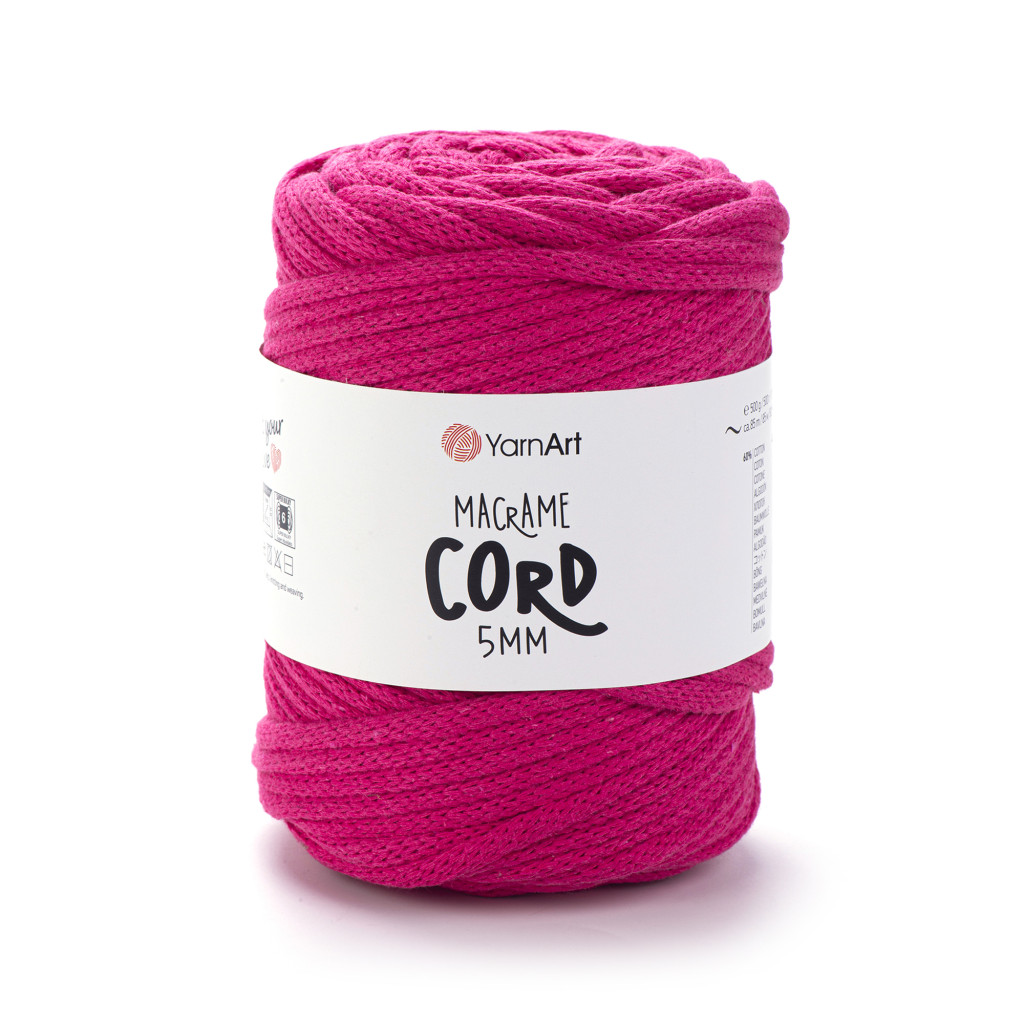 YarnArt Macrame Cord 5mm 771