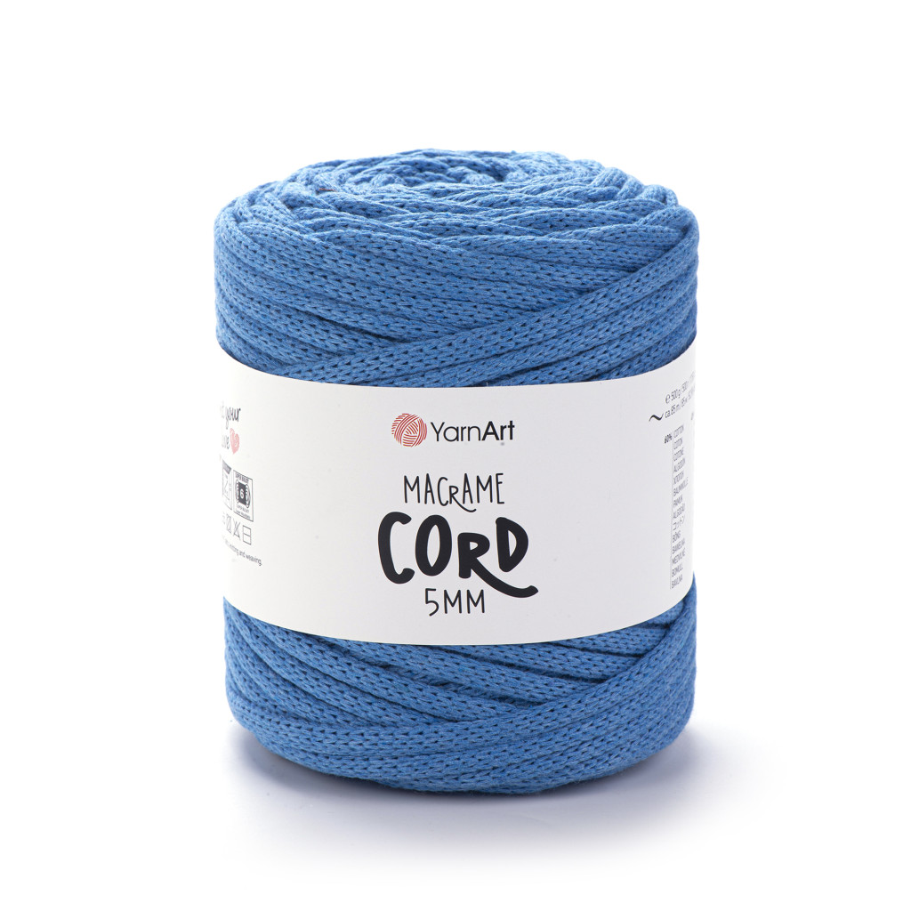 YarnArt Macrame Cord 5mm 786
