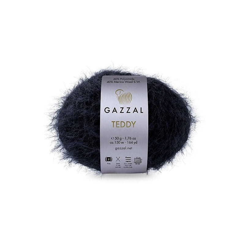 Gazzal Teddy 6531