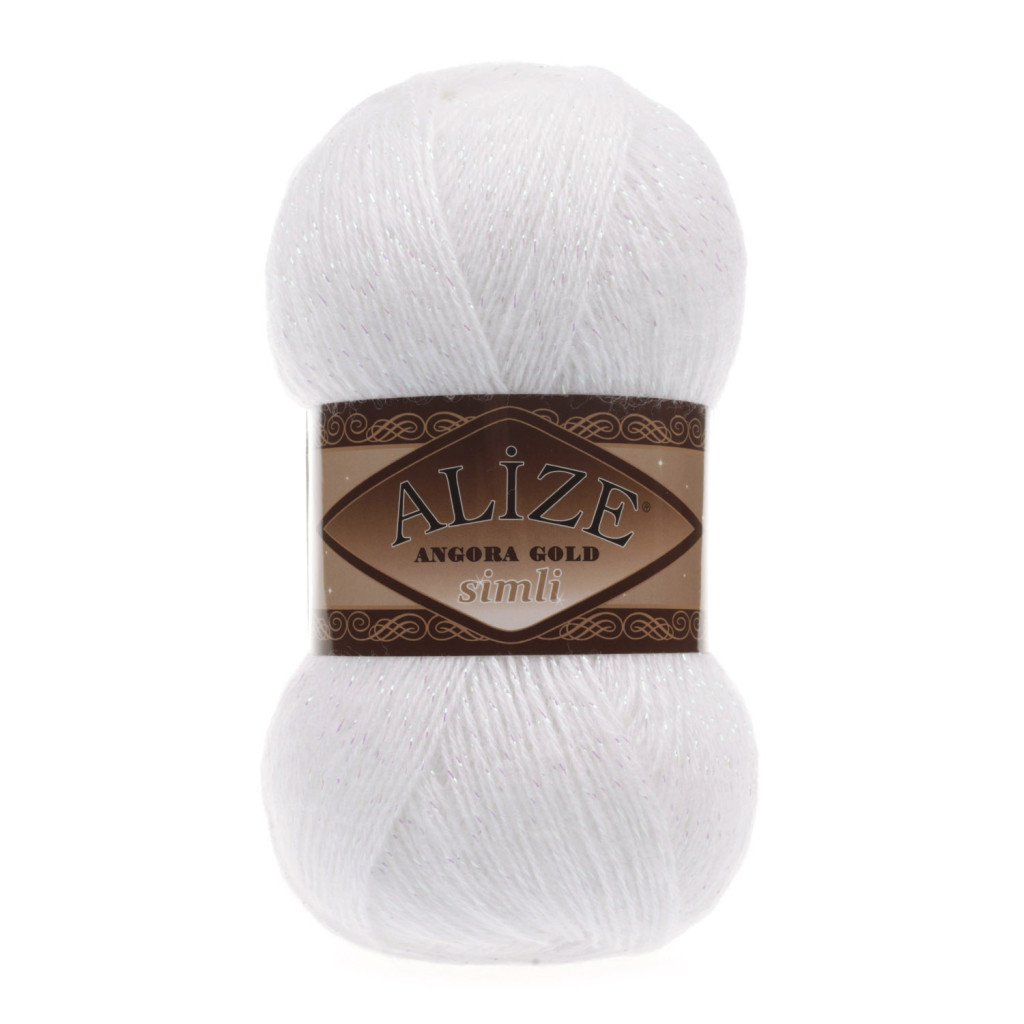 Alize Angora Gold Simli 55