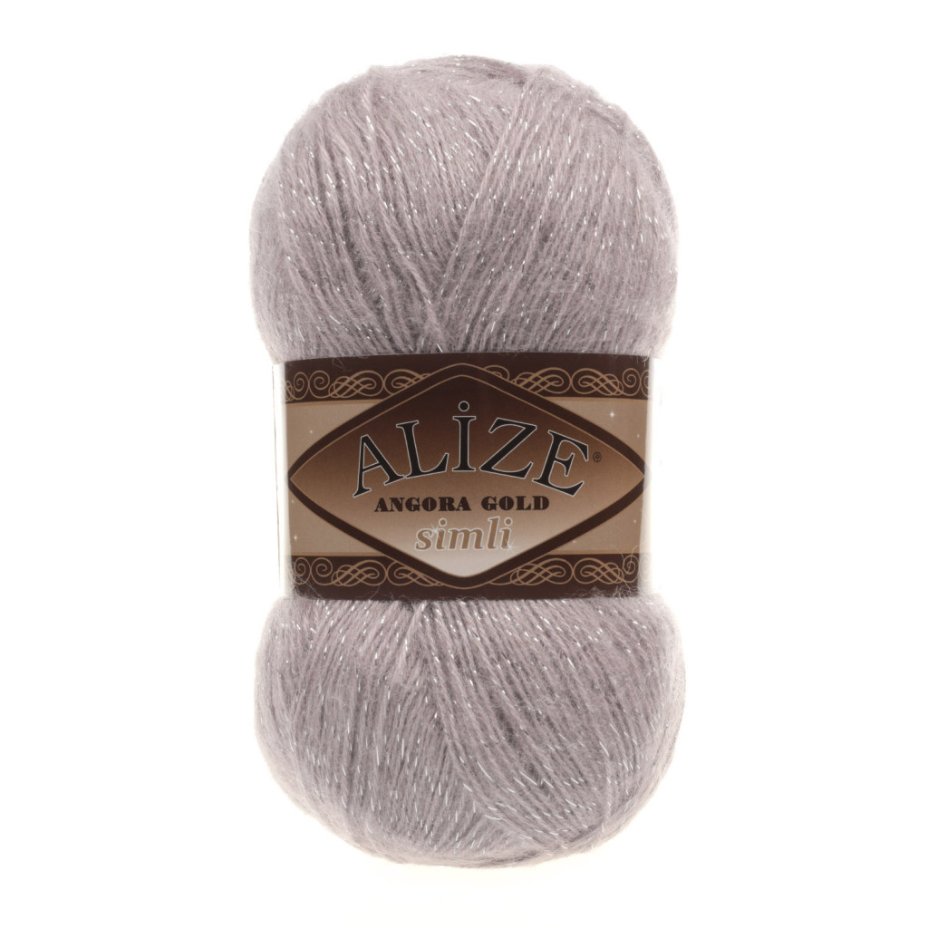 Alize Angora Gold Simli 163