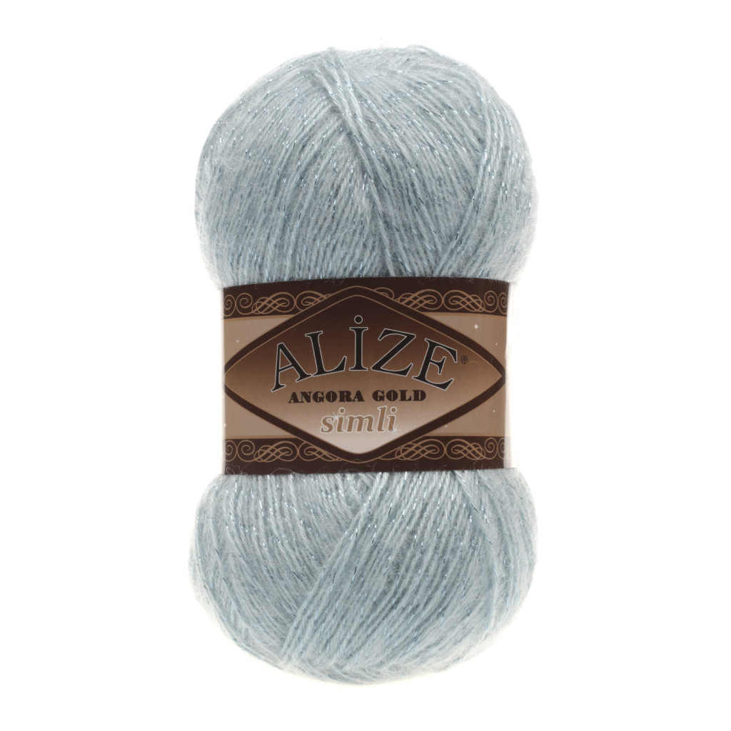 Alize Angora Gold Simli 114