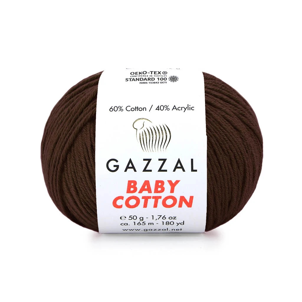 Gazzal Baby Cotton 3436
