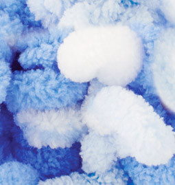 Alize Puffy Fine Color 6371