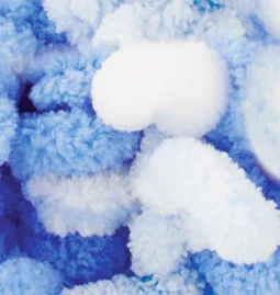 Alize Puffy Fine Color 6371