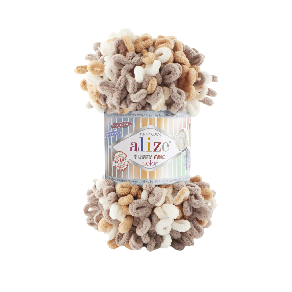 Alize Puffy Fine Color 6403
