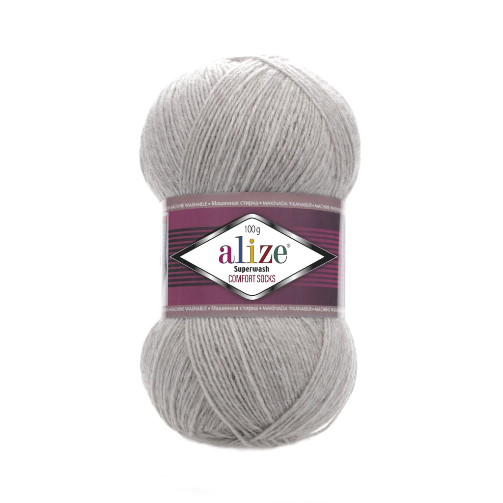 Alize Superwash Comfort Socks 21