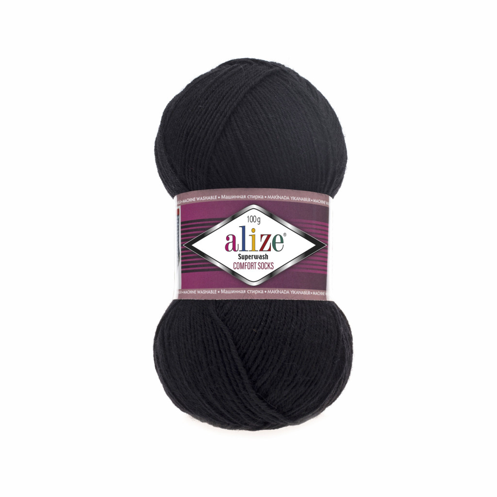 Alize Superwash Comfort Socks 60