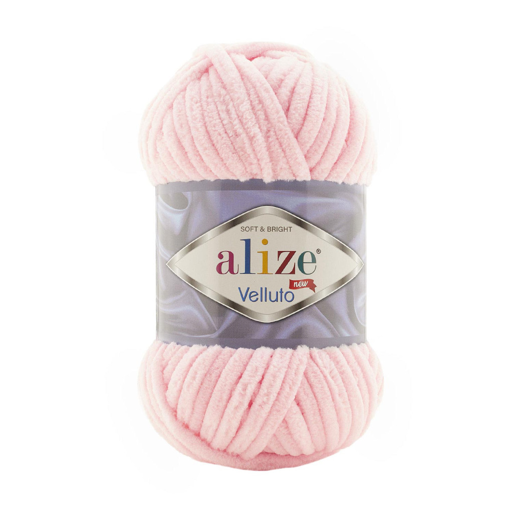 Alize Velluto 639