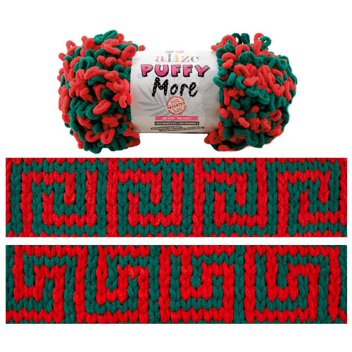 Alize Puffy More 6292