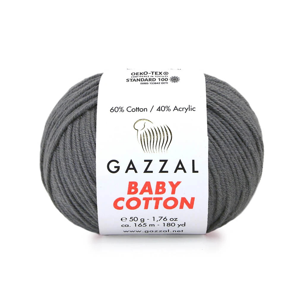 Gazzal Baby Cotton 3450