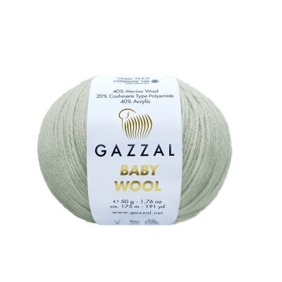 Gazzal Baby Wool 817