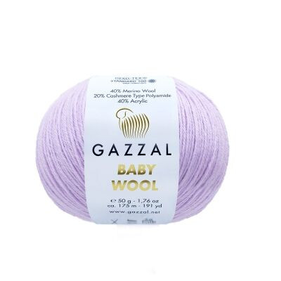 Gazzal Baby Wool 823