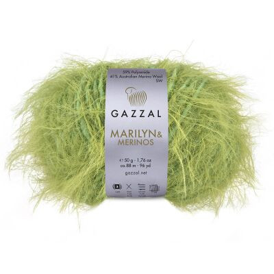 Gazzal Marilyn & Merinos 8259