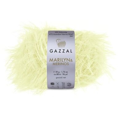 Gazzal Marilyn & Merinos 8262