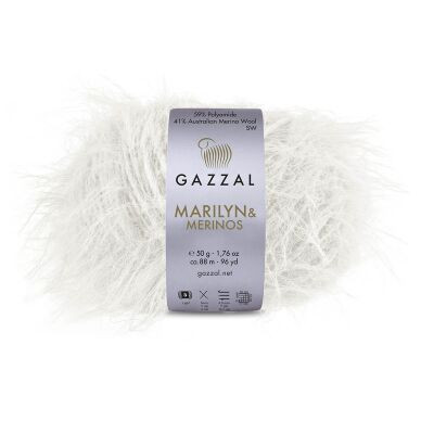 Gazzal Marilyn & Merinos 8269