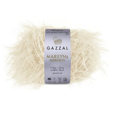 Gazzal Marilyn & Merinos 8270