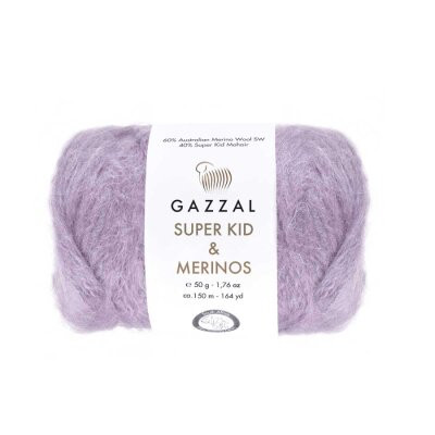 Gazzal Super Kid & Merinos 61282