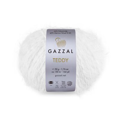 Gazzal Teddy 6530