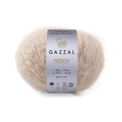 Gazzal Teddy 6534