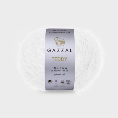 Gazzal Teddy 6564