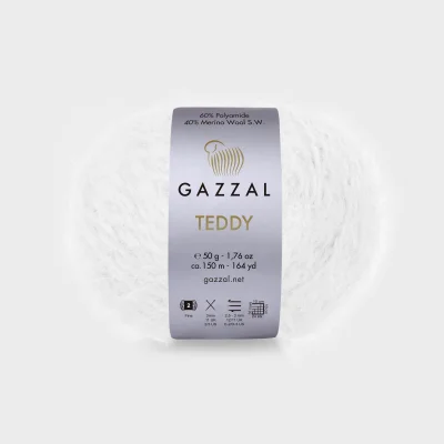 Gazzal Teddy 6564