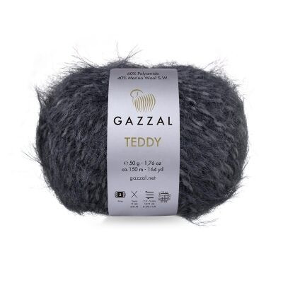 Gazzal Teddy 6537