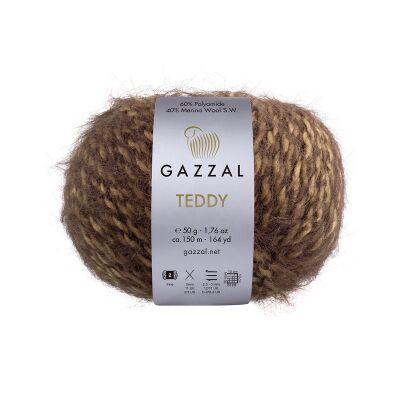 Gazzal Teddy 6541
