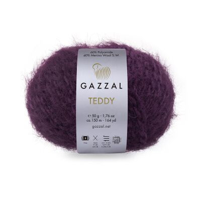 Gazzal Teddy 6553