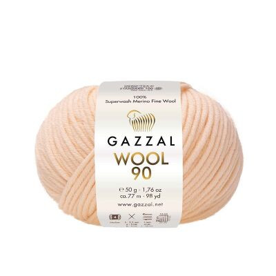 Gazzal Wool 90 3651