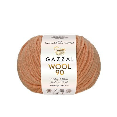 Gazzal Wool 90 3654