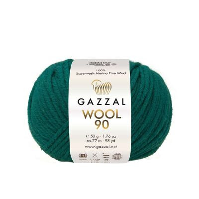 Gazzal Wool 90 3674