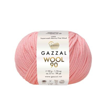 Gazzal Wool 90 3676