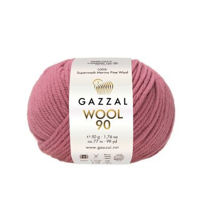 Gazzal Wool 90 3677