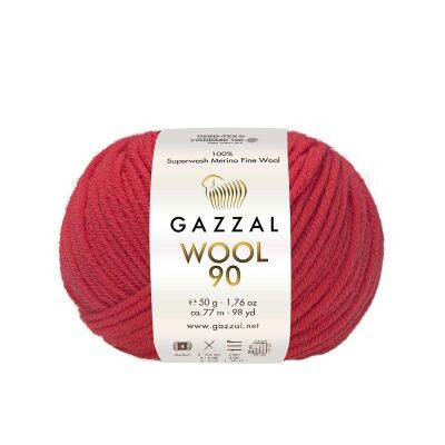 Gazzal Wool 90 3678