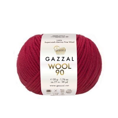 Gazzal Wool 90 3680