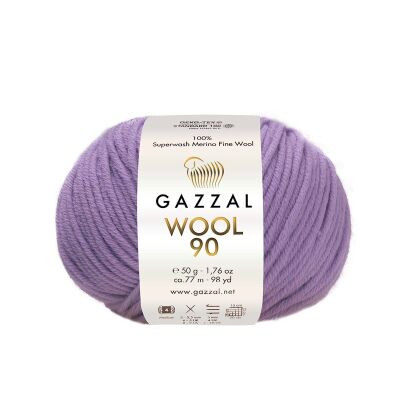 Gazzal Wool 90 3682