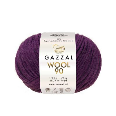 Gazzal Wool 90 3684