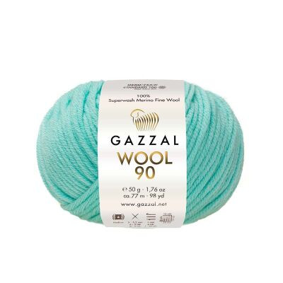 Gazzal Wool 90 3686