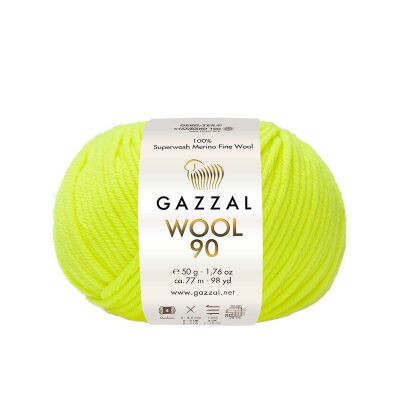 Gazzal Wool 90 3690