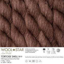 Gazzal Wool Star 3810