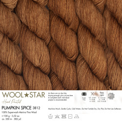 Gazzal Wool Star 3812